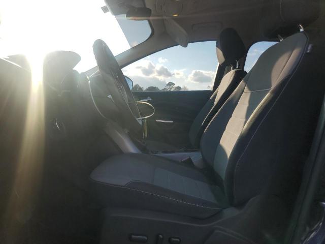  FORD ESCAPE 2015 Black