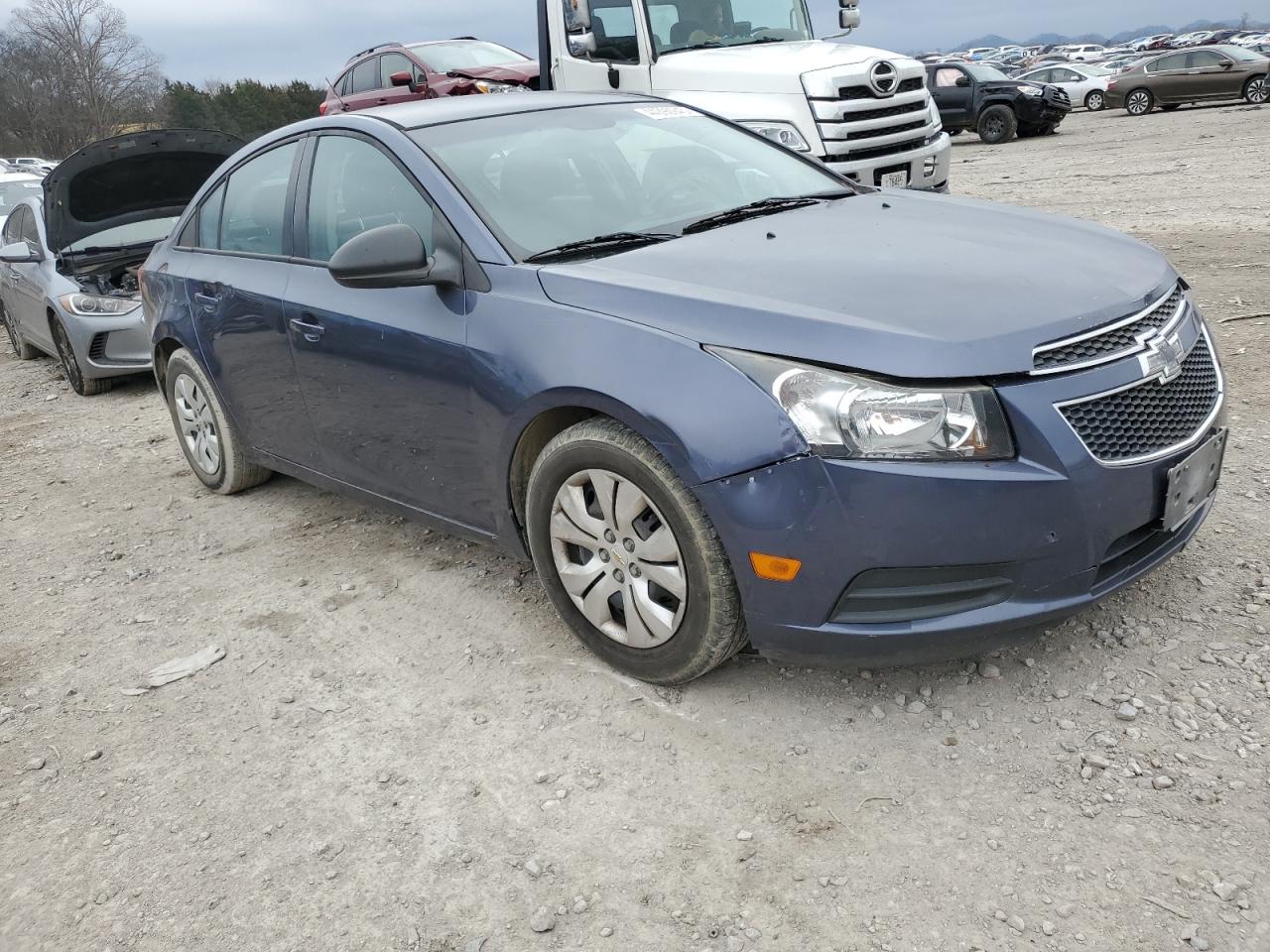 2014 Chevrolet Cruze - Image 4