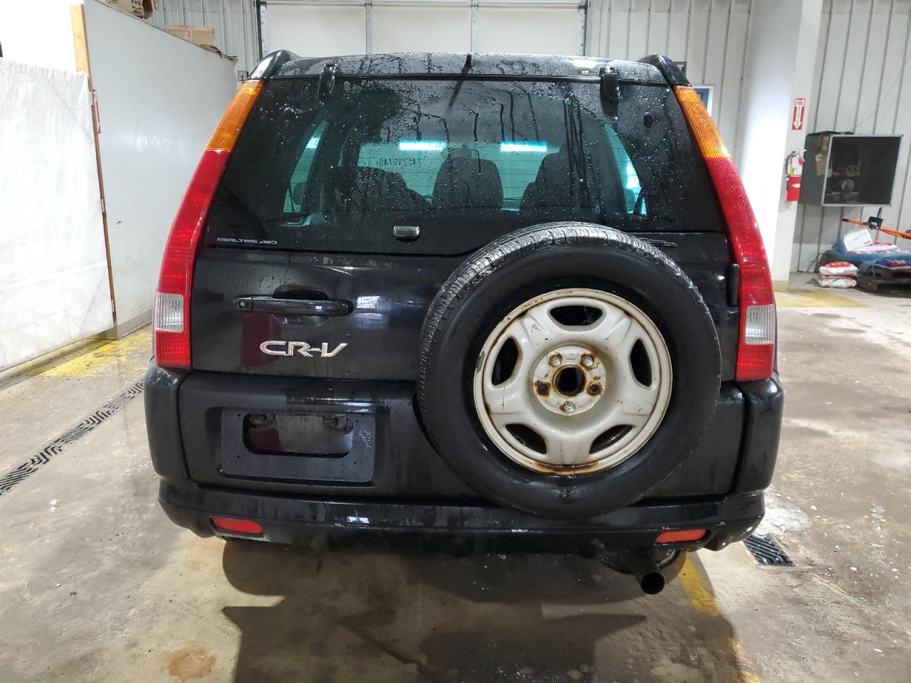 2004 Honda CR-V - Image 6