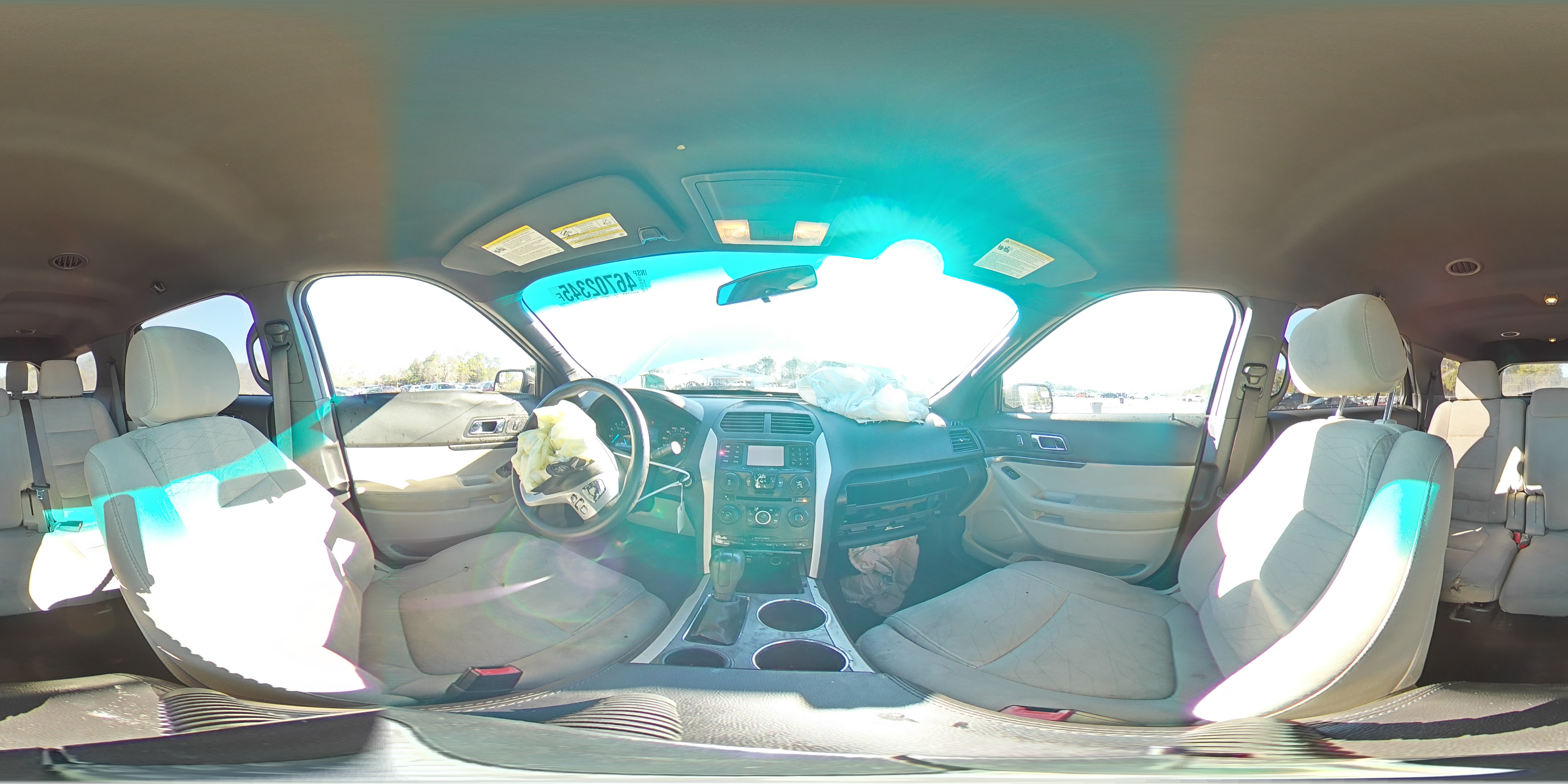 2014 Ford Explorer - Image 14