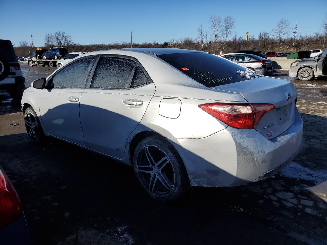 2017 Toyota Corolla - Image 2