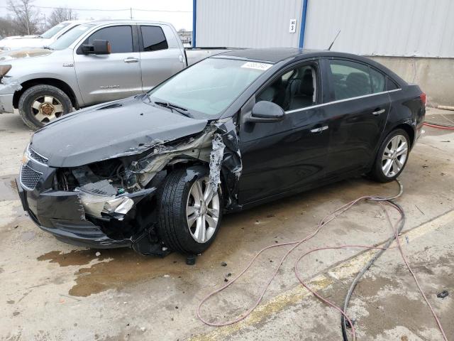 2011 Chevrolet Cruze Ltz