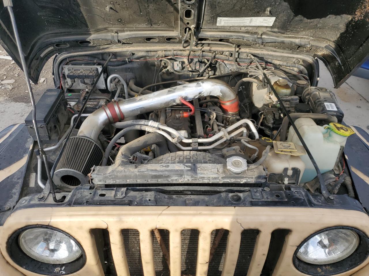 2002 Jeep Wrangler - Image 11