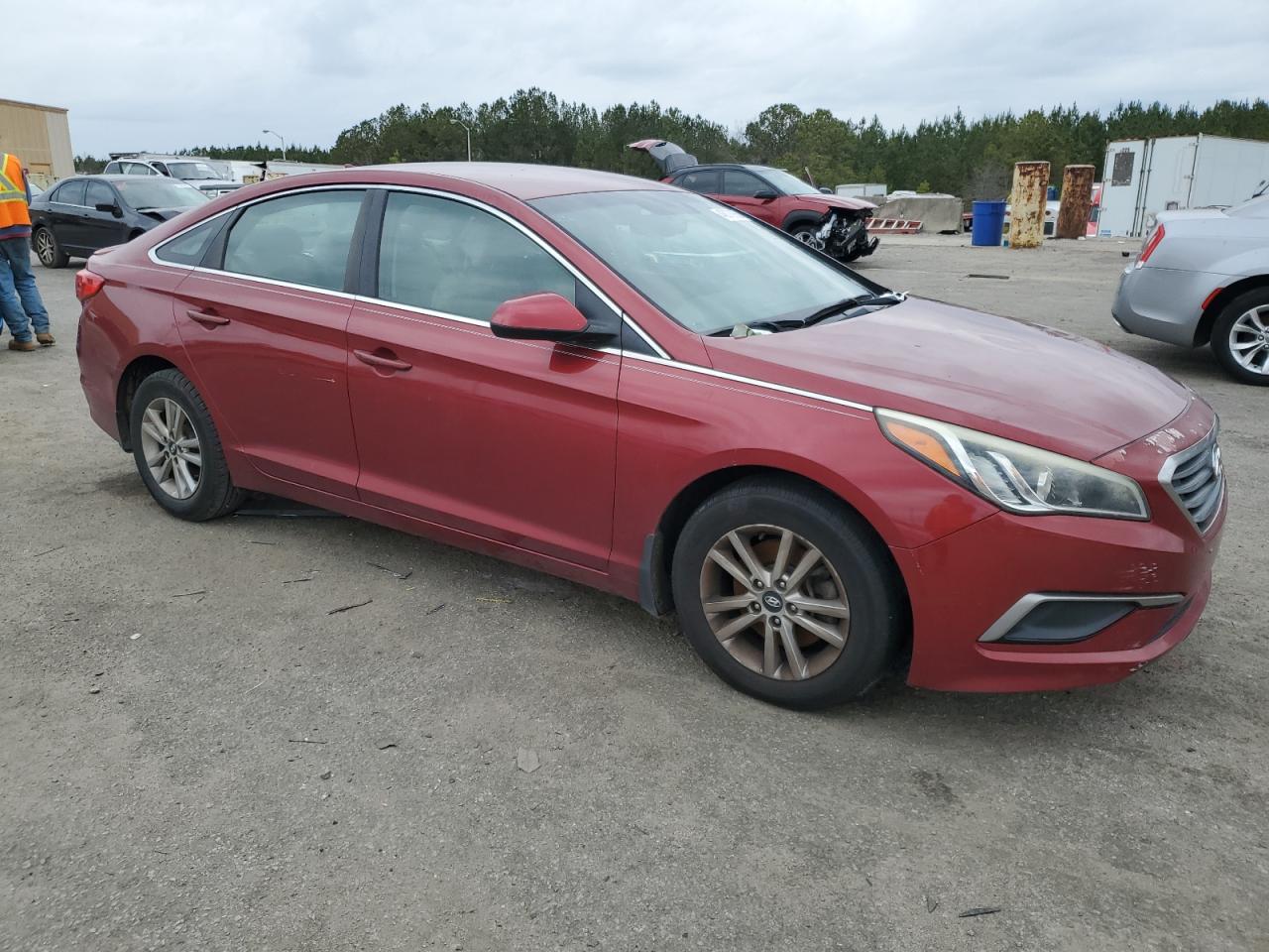 2016 Hyundai Sonata - Image 4