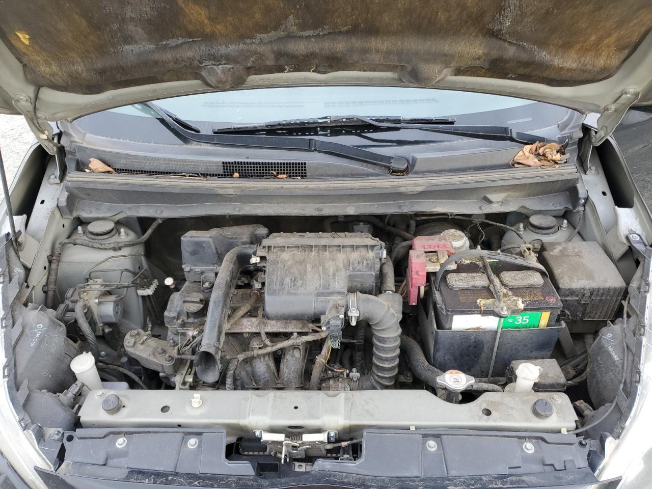 2015 Mitsubishi Mirage - Image 13