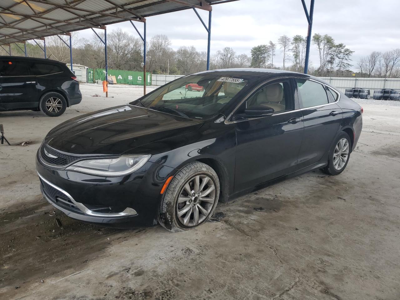 2015 Chrysler 200 - Image 1