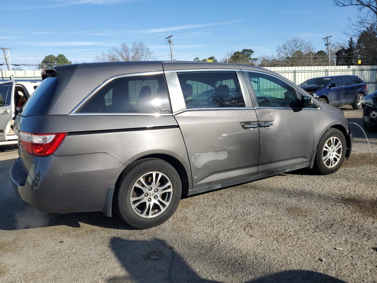 2013 Honda Odyssey - Image 3