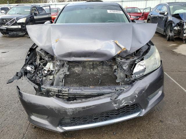  HONDA ACCORD 2014 Gray