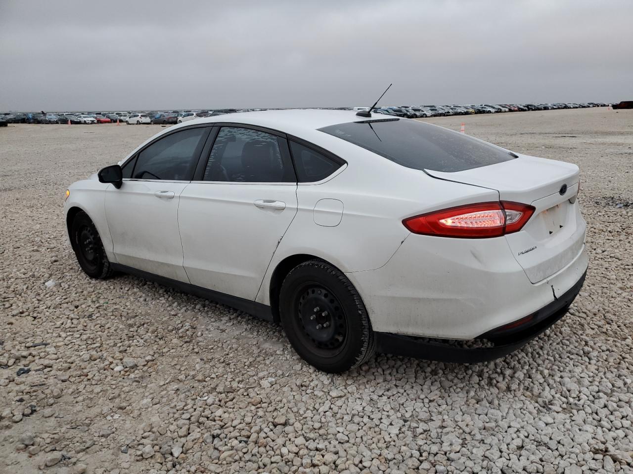 2014 Ford Fusion - Image 2