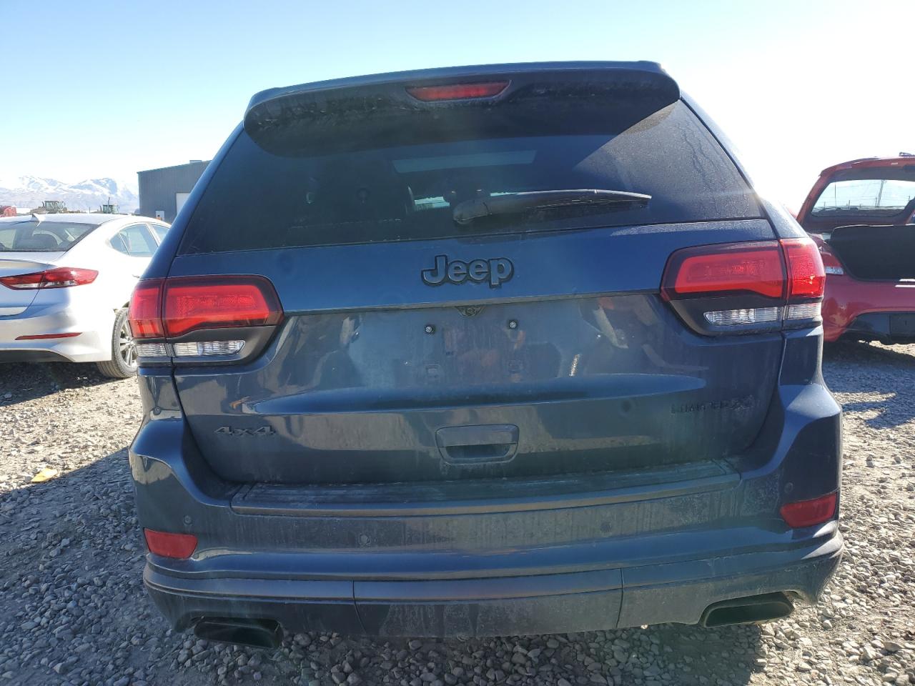 2020 Jeep Grand Cherokee - Image 6