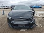 2016 Ford Fusion S за продажба в Temple, TX - Front End