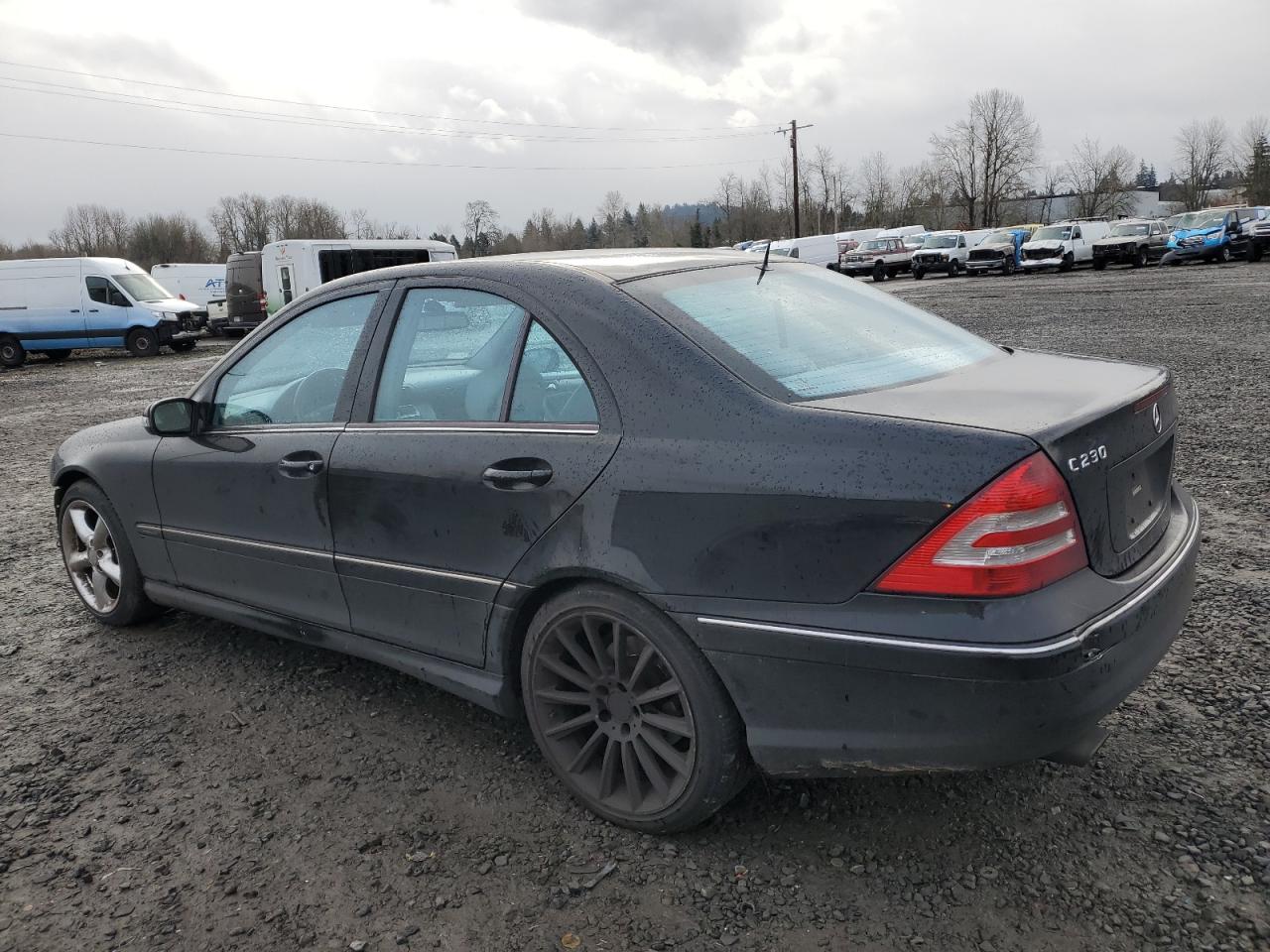 2006 Mercedes-Benz C-klasse - Image 2
