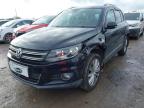 2012 VOLKSWAGEN TIGUAN SPO for sale at Copart YORK