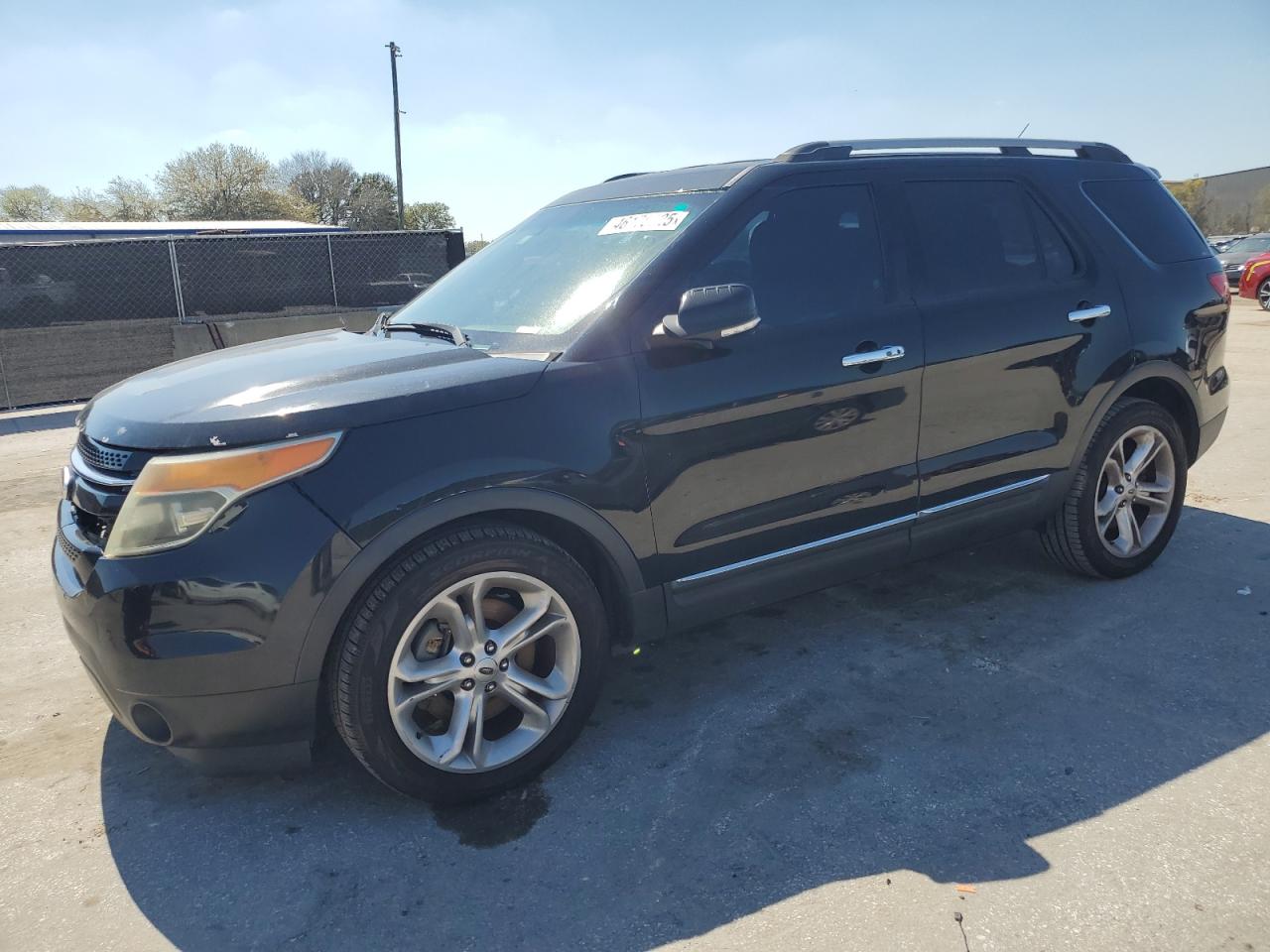 2015 Ford Explorer - Image 1