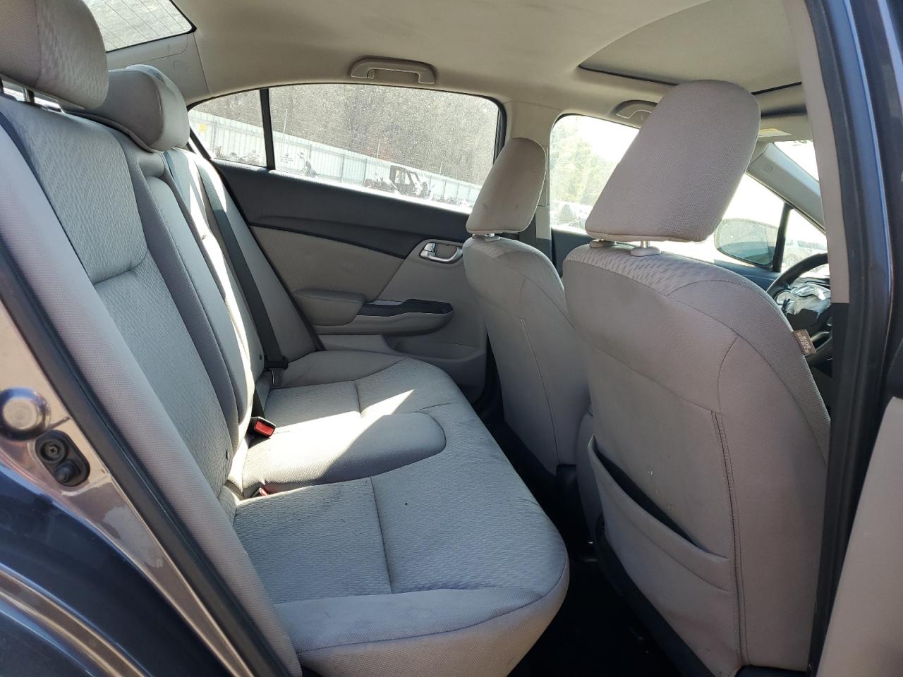 2014 Honda Civic - Image 10