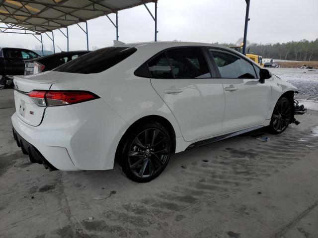  TOYOTA COROLLA 2024 White