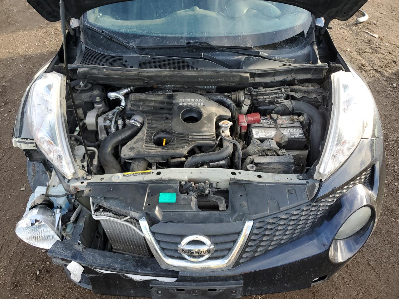 2011 Nissan Juke - Image 12