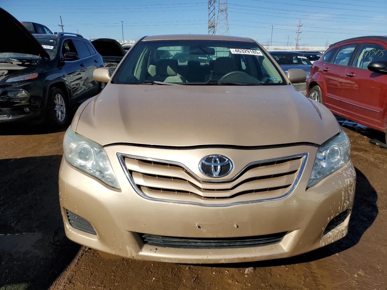 2010 Toyota Camry - Image 5