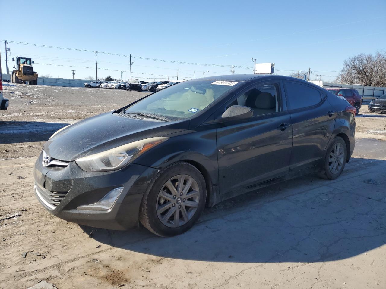 2015 Hyundai Elantra - Image 1