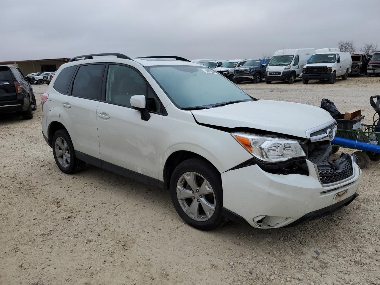 2016 Subaru Forester - Image 4