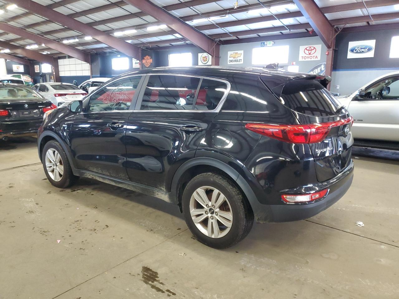 2017 Kia Sportage - Image 2