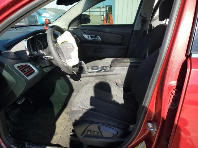 GMC TERRAIN 2013 Czerwony