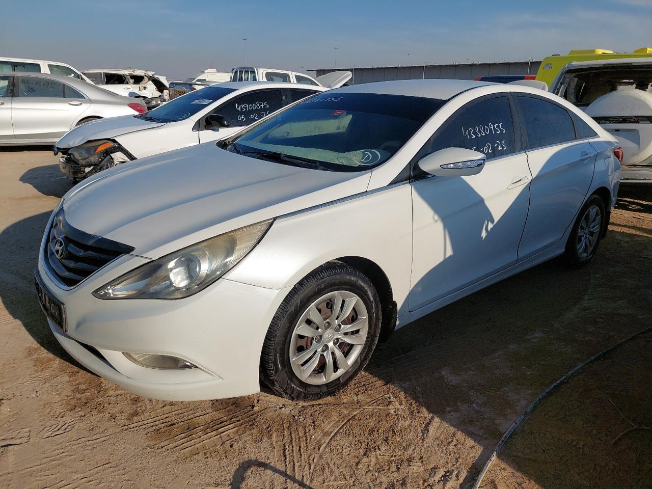 KMHEB41C8DA473611 - 2023 Hyundai Sonata - #43880955