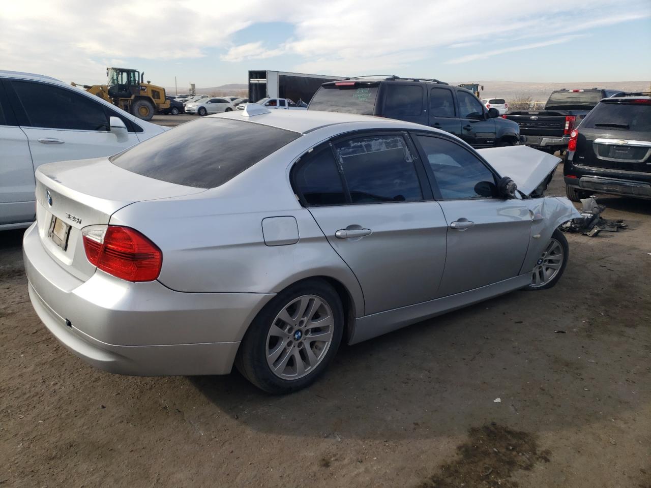 2007 BMW 3er - Image 3