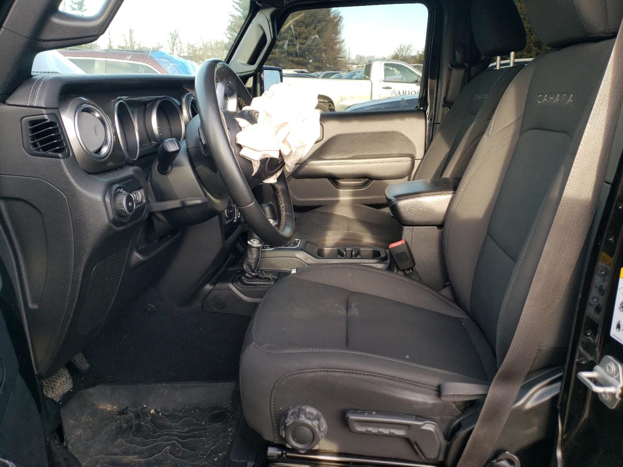 2018 Jeep Wrangler - Image 7