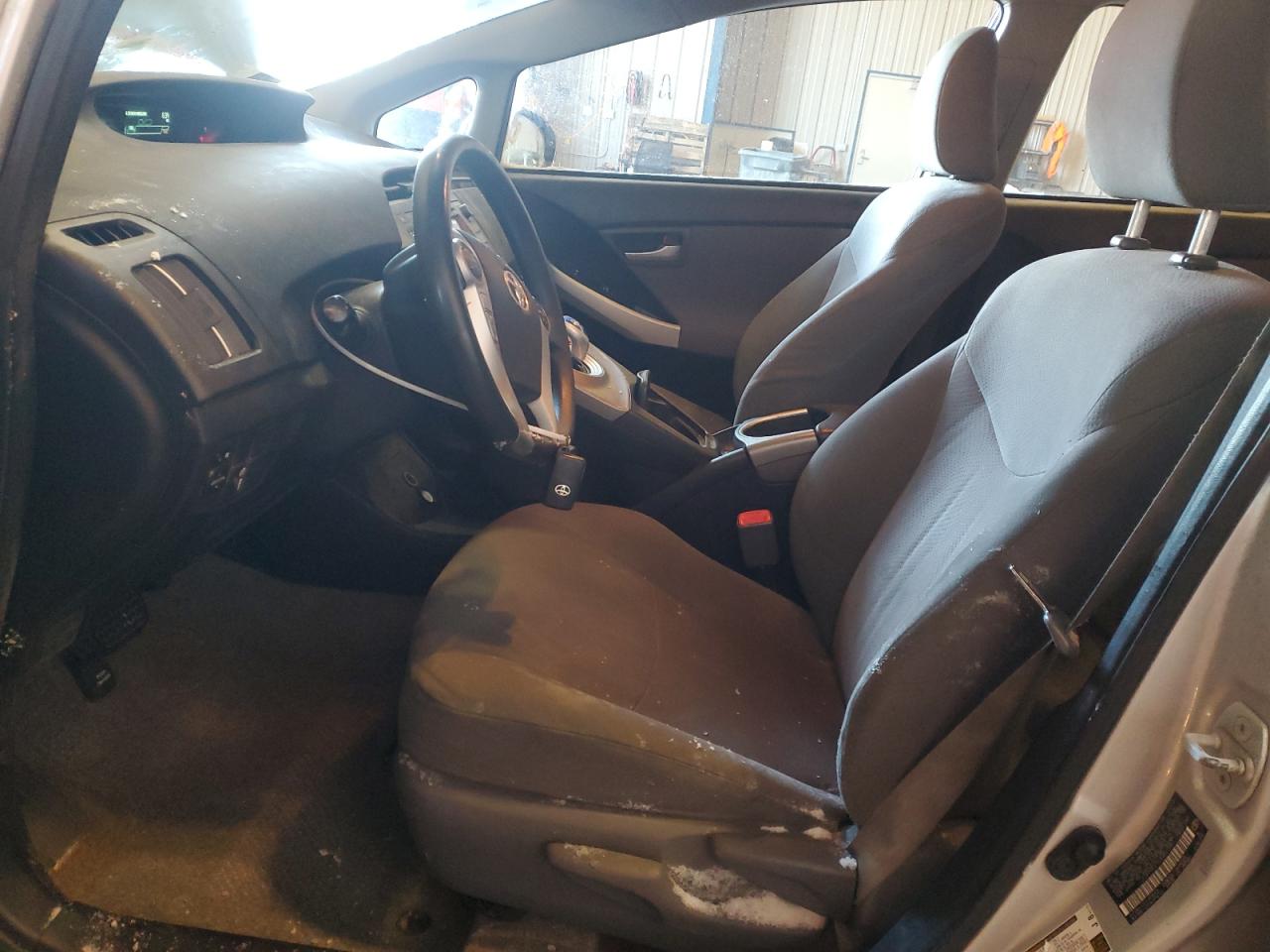 2012 Toyota Prius - Image 7