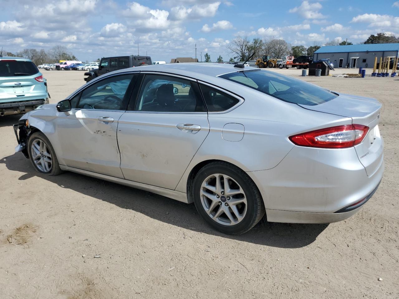 2013 Ford Fusion - Image 2