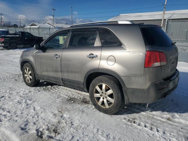 2013 KIA SORENTO LX