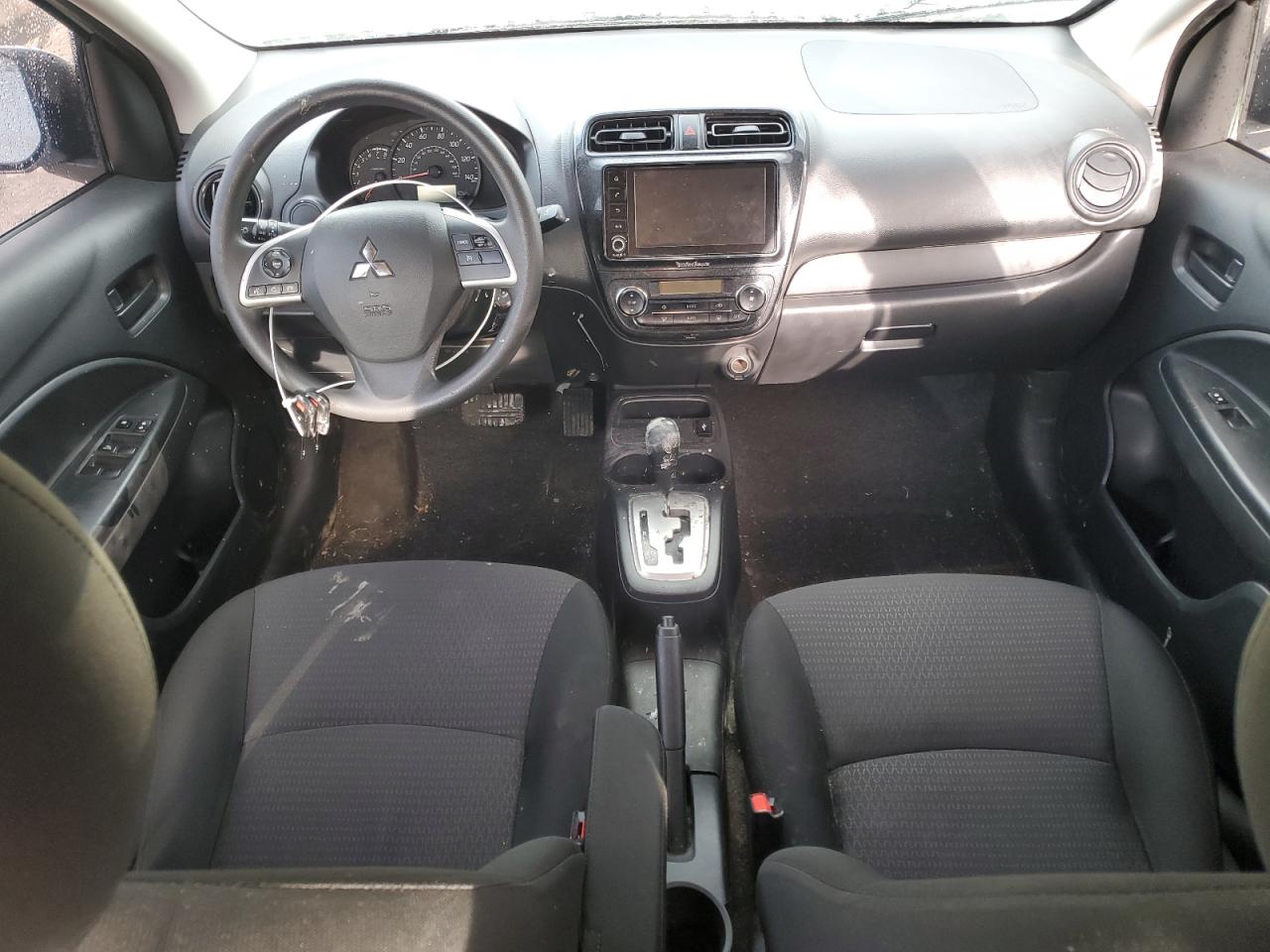 2024 Mitsubishi Mirage - Image 8
