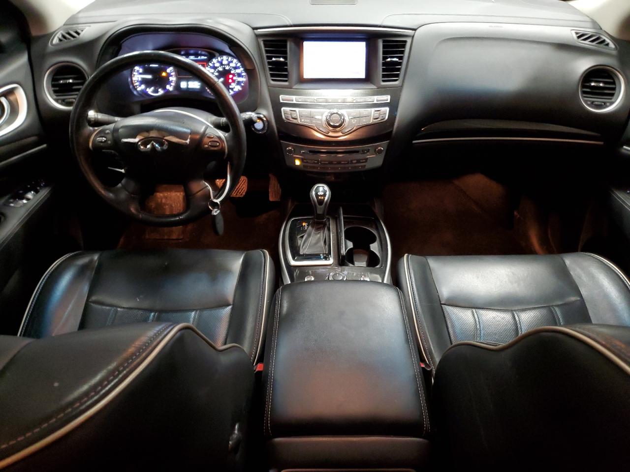 2016 Infiniti QX60 - Image 8