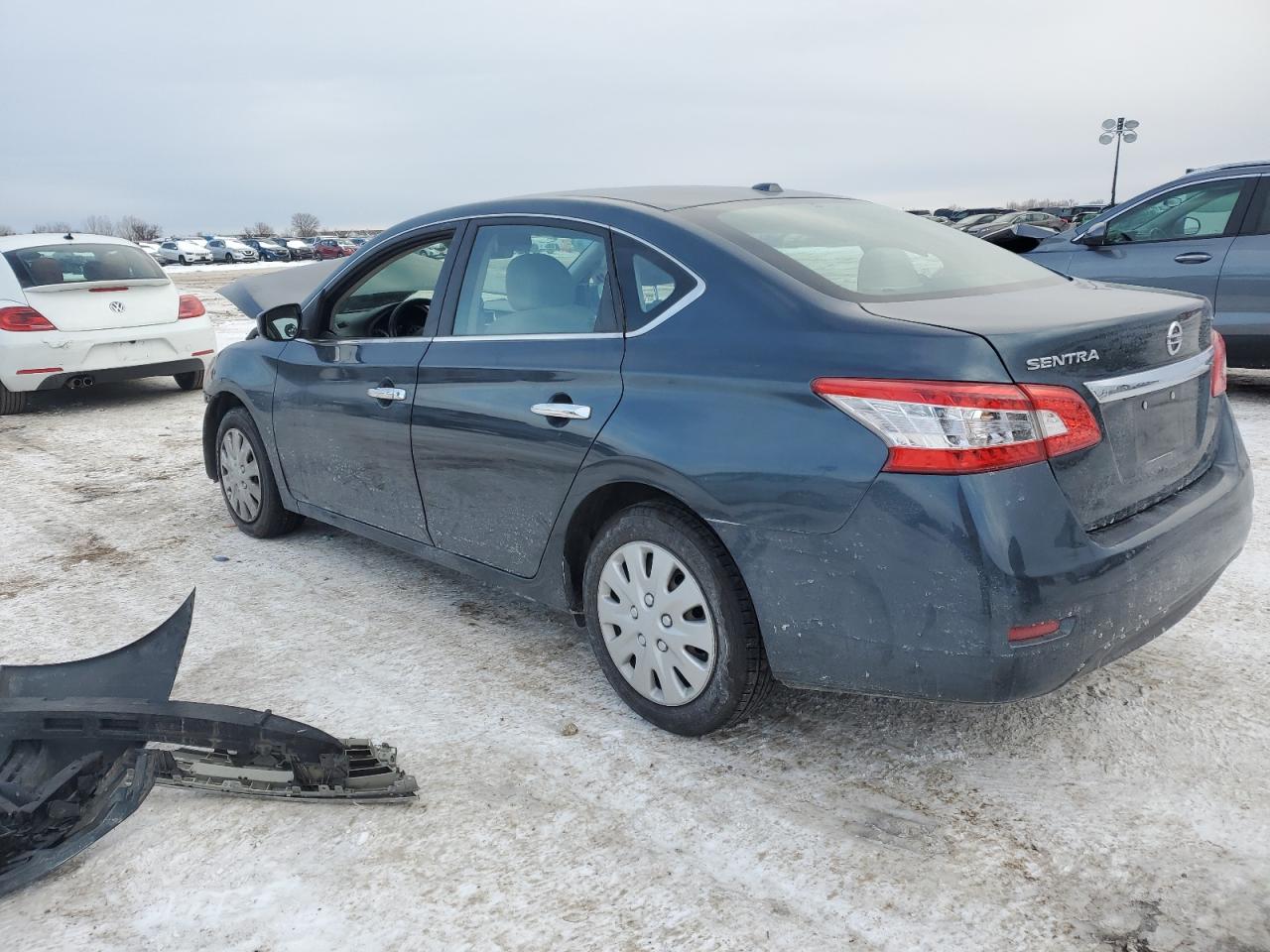 2015 Nissan Sentra - Image 2