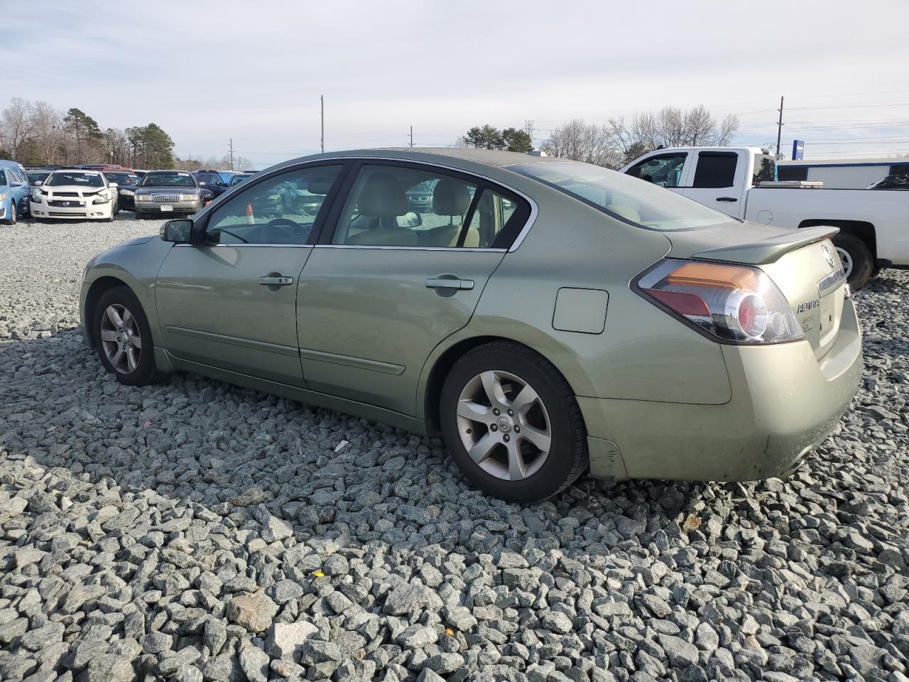 2007 Nissan Altima - Image 2
