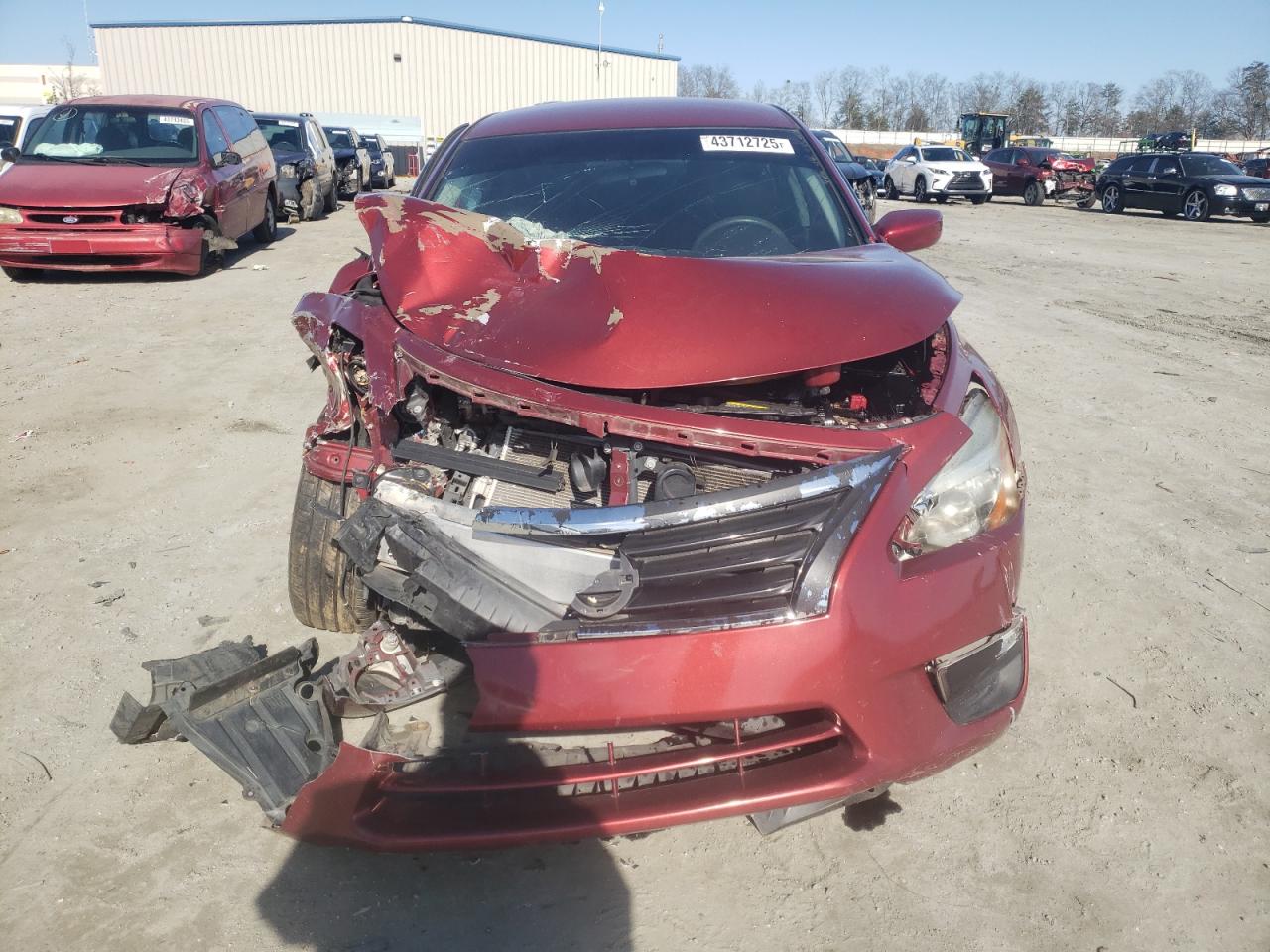 2014 Nissan Altima - Image 5
