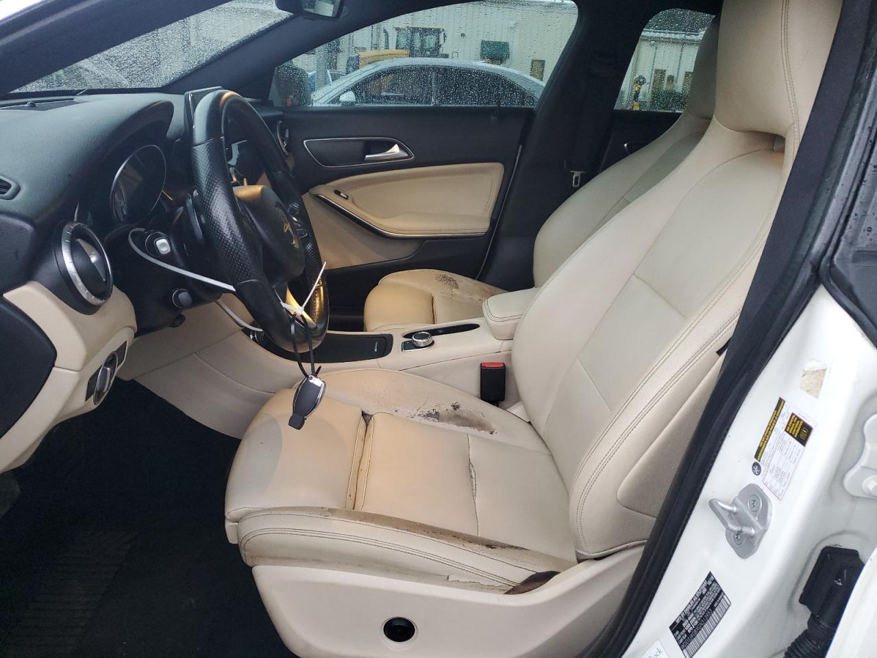 2016 Mercedes-Benz CLA-klasse - Image 7