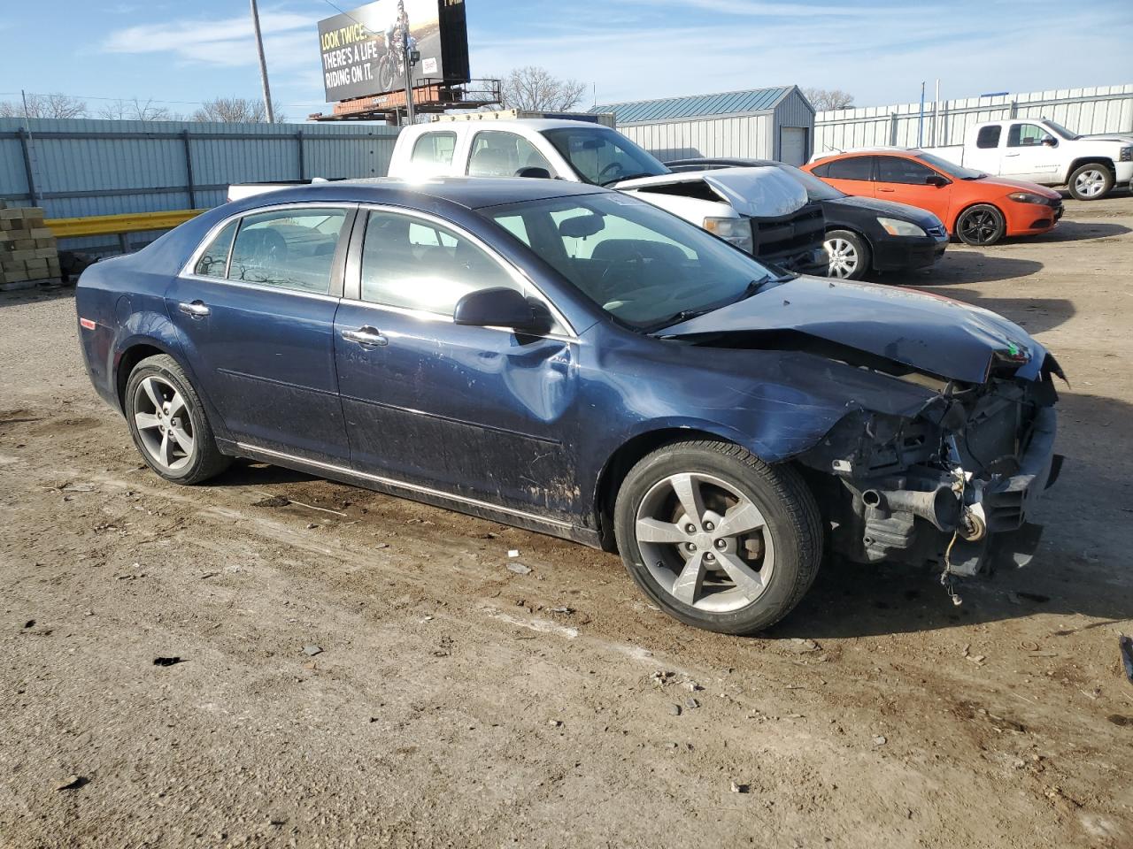 2012 Chevrolet Malibu - Image 4