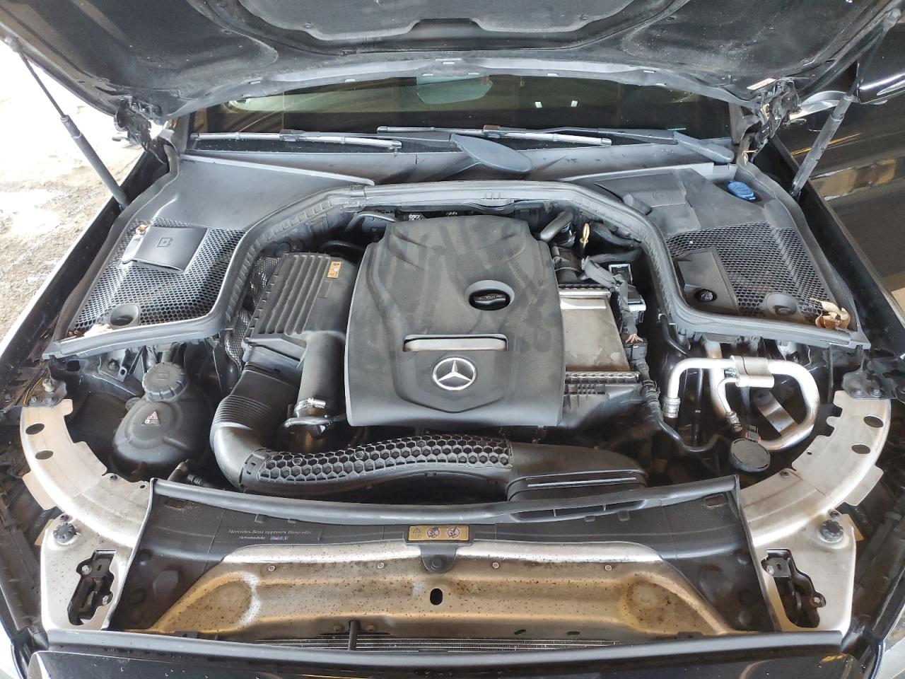 2018 Mercedes-Benz C-klasse - Image 11