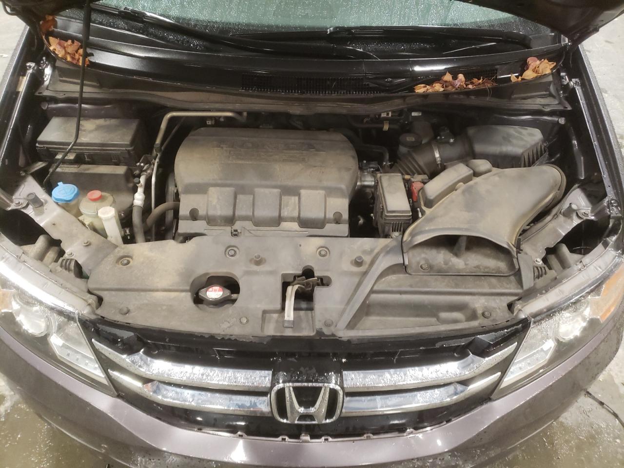 2015 Honda Odyssey - Image 12