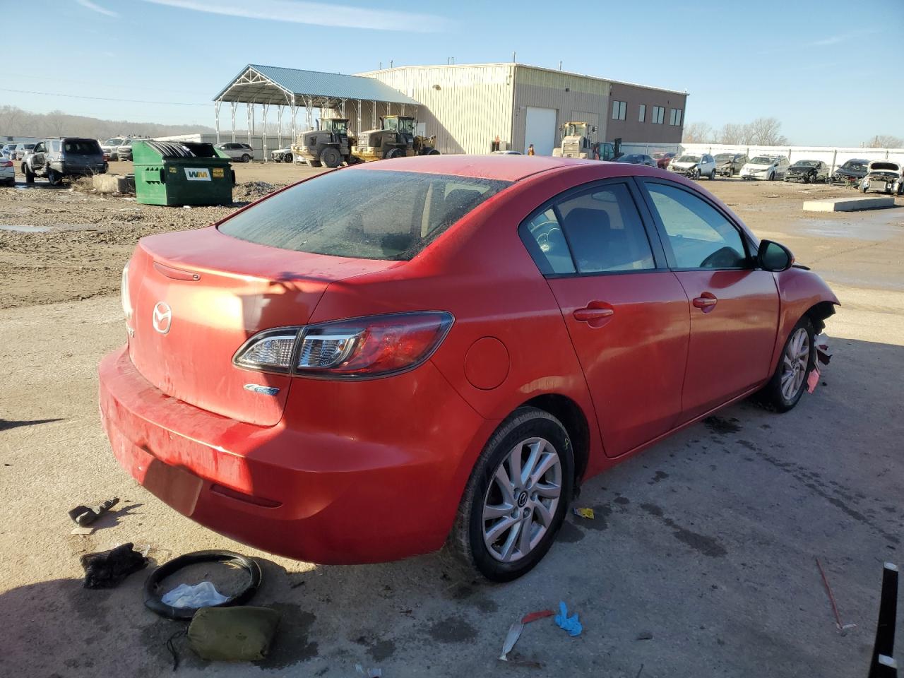 2013 Mazda 3 - Image 3