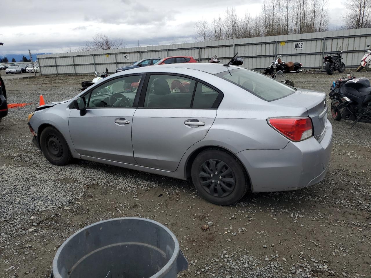 2012 Subaru Impreza - Image 2