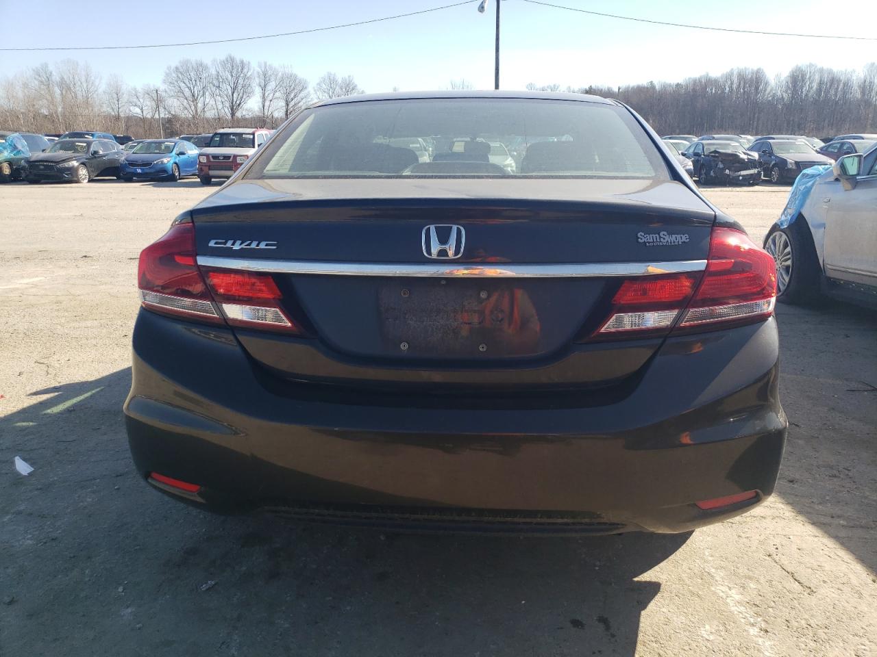 2013 Honda Civic - Image 6
