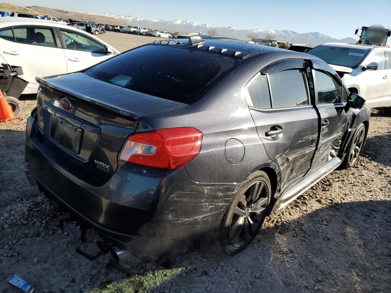 2016 Subaru WRX - Image 3