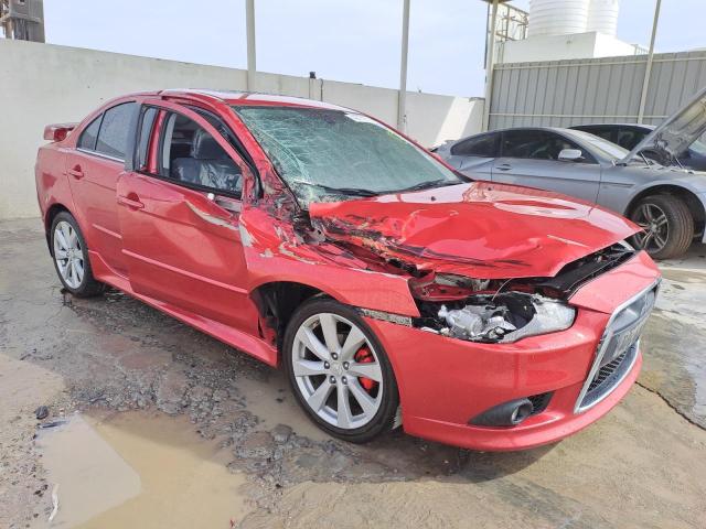JMYSTCY4AFU741630 - 2015 MITSUBISHI LANCER - #undefined