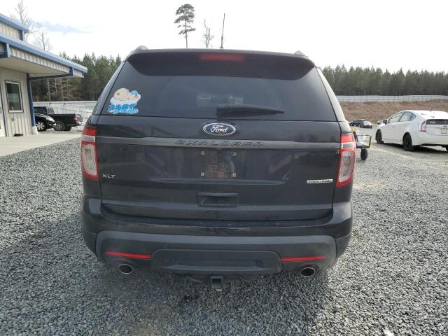  FORD EXPLORER 2015 Black