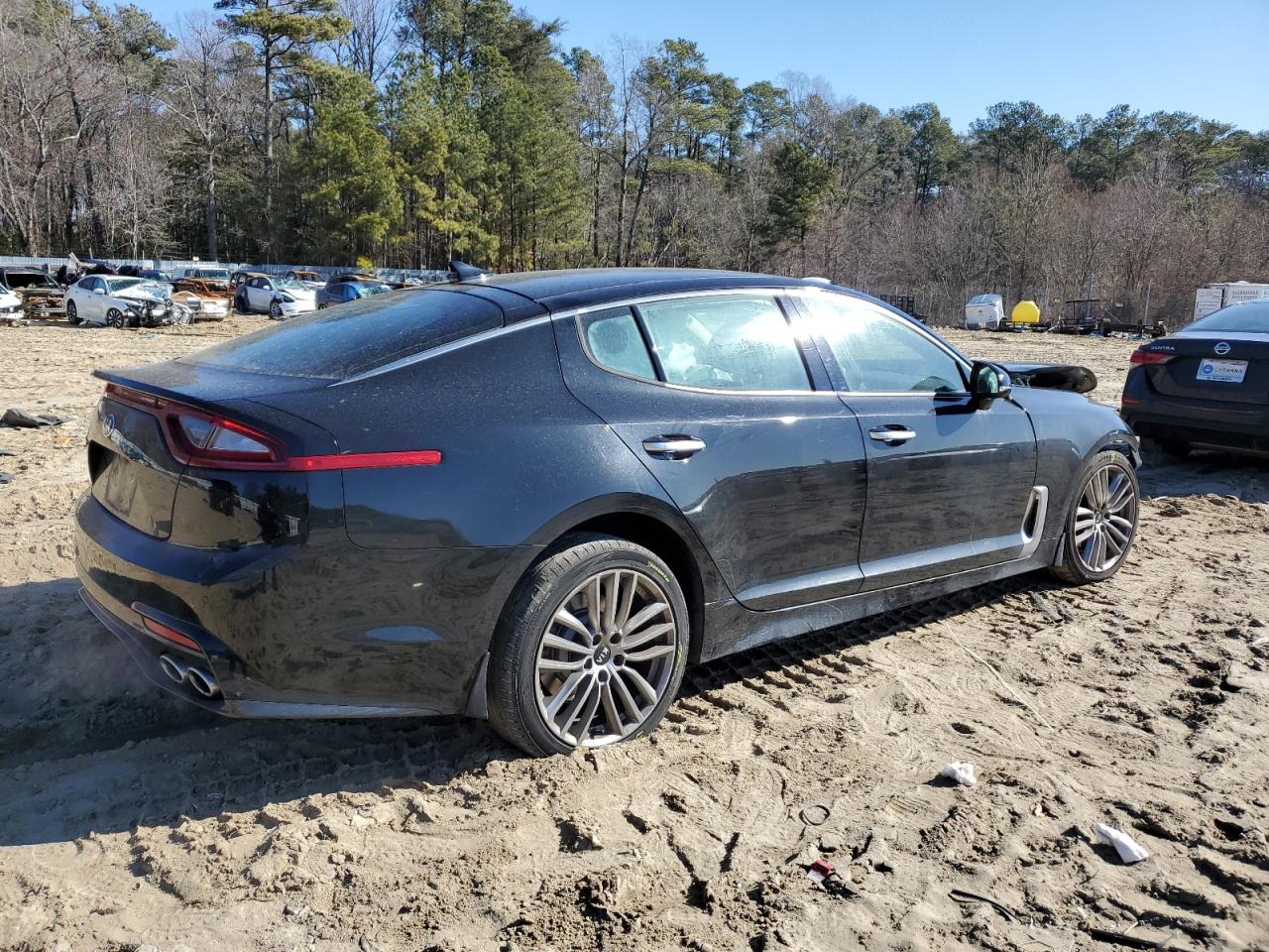 2018 Kia Stinger - Image 3