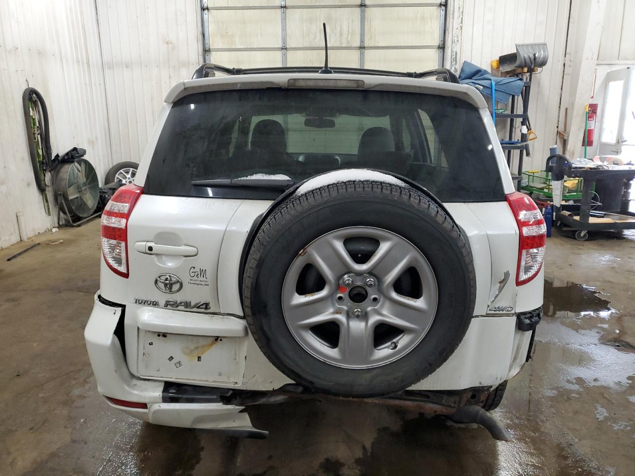 2009 Toyota RAV 4 - Image 6