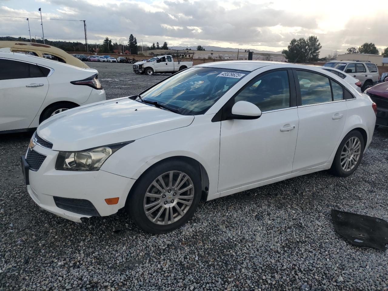 2011 Chevrolet Cruze - Image 1